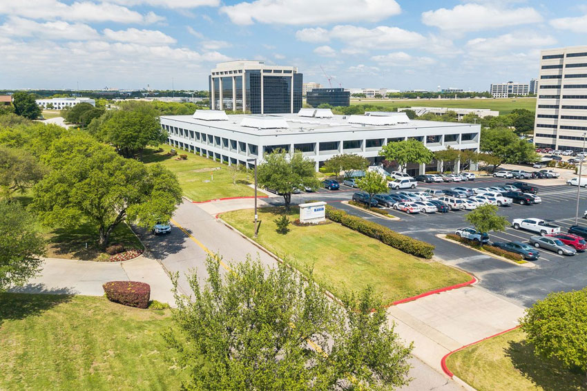 About Corporate Park Place